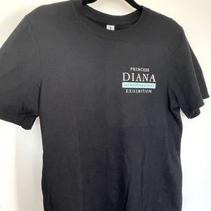 Princess Diana Exhibition Tee
